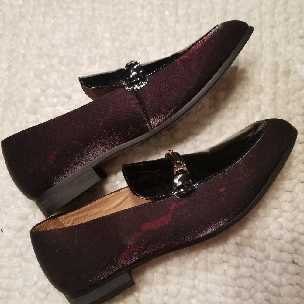 Jitai size 10 men dress shoes